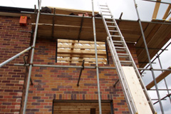 Parsonage Green multiple storey extension quotes