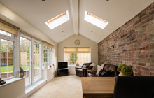 Parsonage Green single storey extension leads